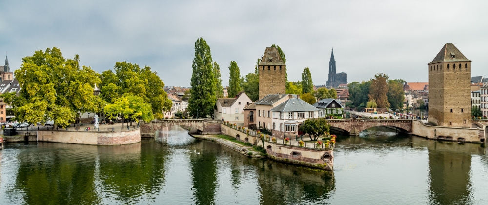 Shared apartments, spare rooms and roommates in Strasbourg